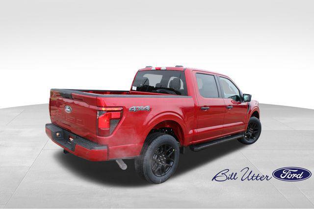 new 2024 Ford F-150 car, priced at $50,047