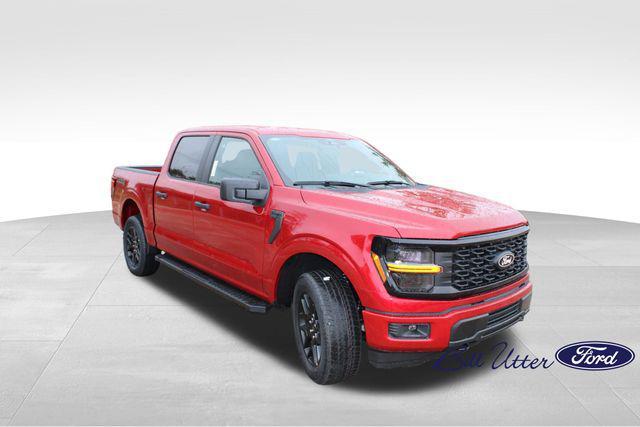 new 2024 Ford F-150 car, priced at $50,047