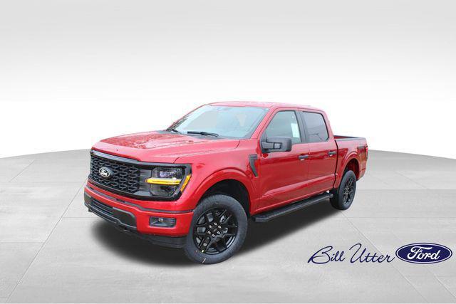 new 2024 Ford F-150 car, priced at $50,047