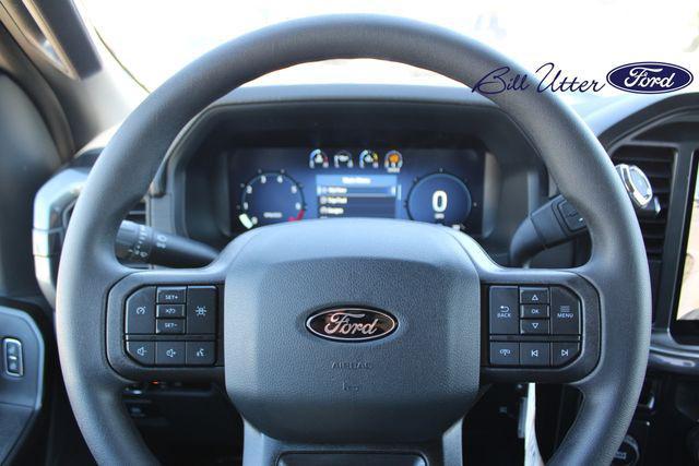new 2025 Ford F-150 car, priced at $45,202