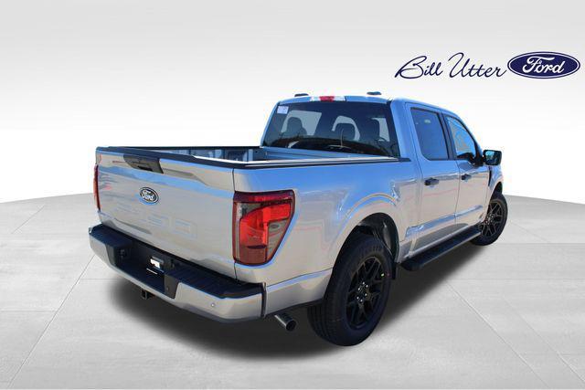 new 2025 Ford F-150 car, priced at $45,202