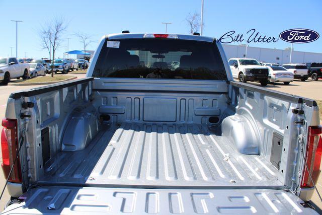 new 2025 Ford F-150 car, priced at $45,202