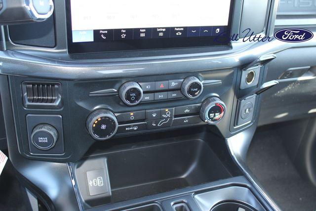 new 2025 Ford F-150 car, priced at $45,202