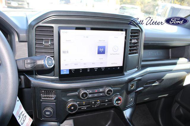 new 2025 Ford F-150 car, priced at $45,202