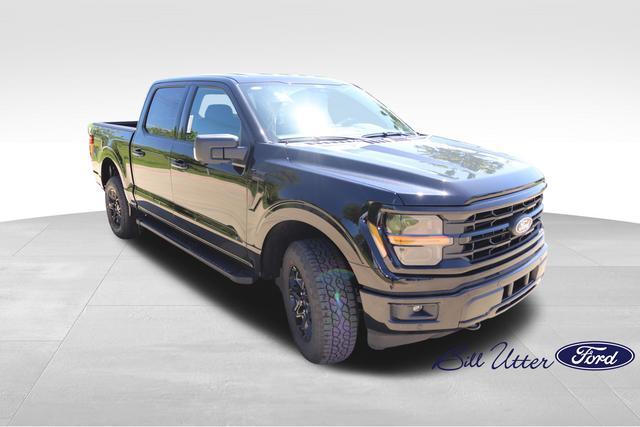 new 2024 Ford F-150 car, priced at $51,740