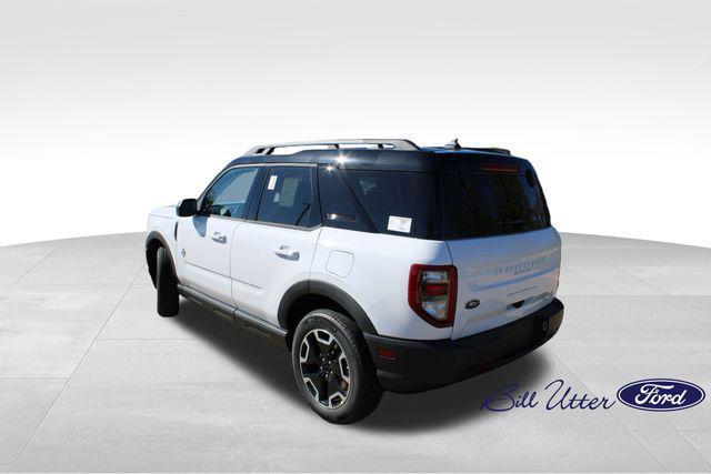 new 2024 Ford Bronco Sport car, priced at $34,345