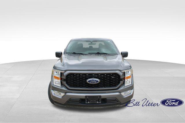 used 2021 Ford F-150 car, priced at $33,000