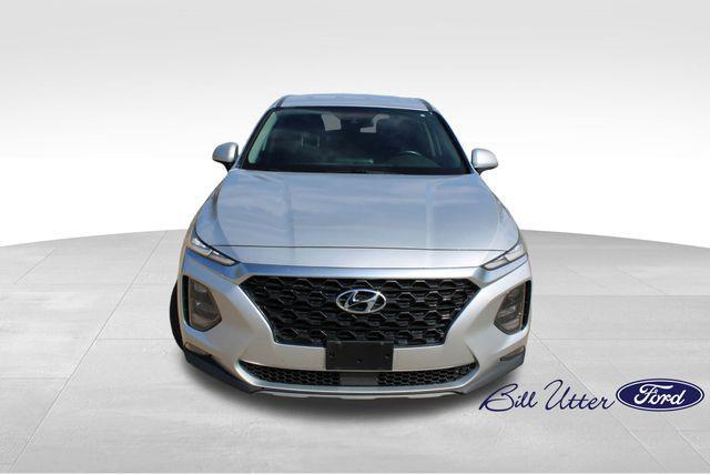 used 2019 Hyundai Santa Fe car, priced at $15,000