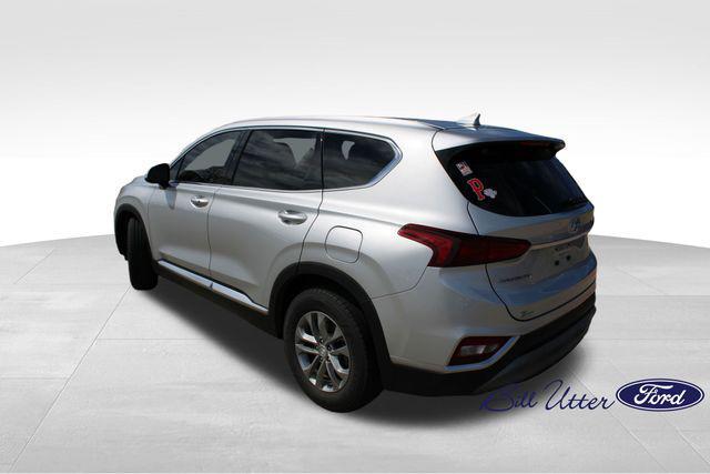 used 2019 Hyundai Santa Fe car, priced at $15,000