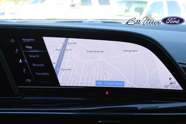 used 2023 Cadillac Escalade car, priced at $65,300