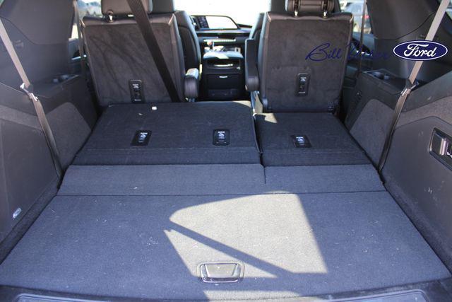 used 2023 Cadillac Escalade car, priced at $65,300