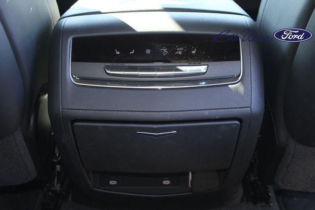 used 2023 Cadillac Escalade car, priced at $65,300