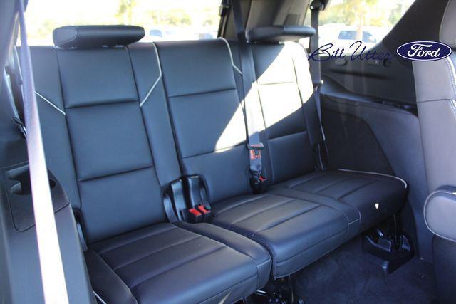 used 2023 Cadillac Escalade car, priced at $65,300