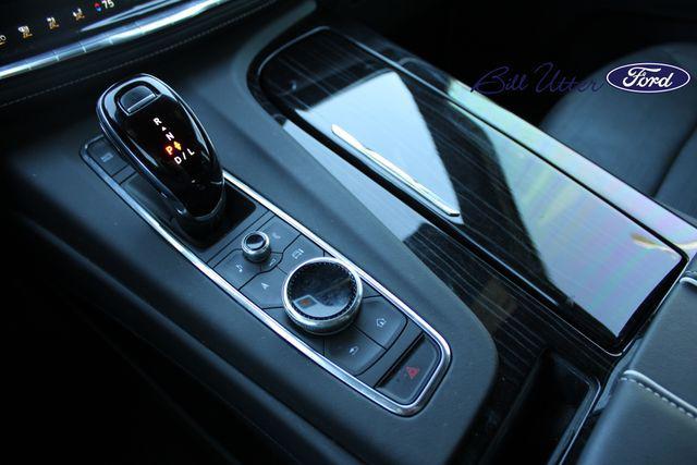 used 2023 Cadillac Escalade car, priced at $65,300