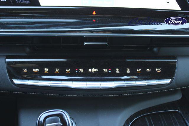 used 2023 Cadillac Escalade car, priced at $65,300