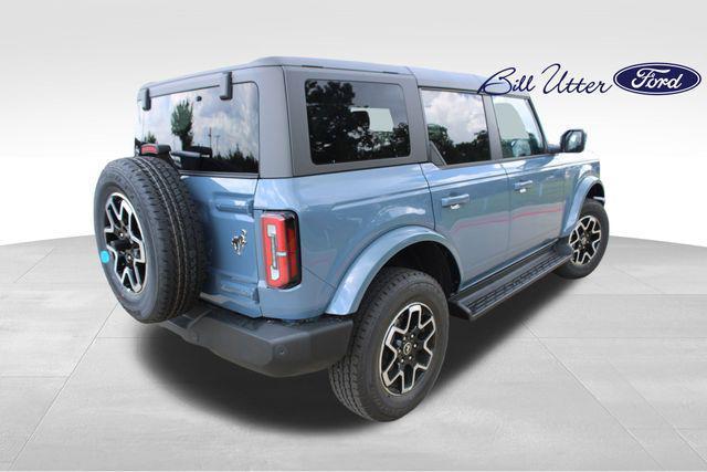 new 2025 Ford Bronco car, priced at $51,062
