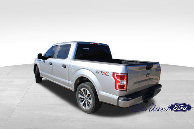 used 2020 Ford F-150 car, priced at $30,000