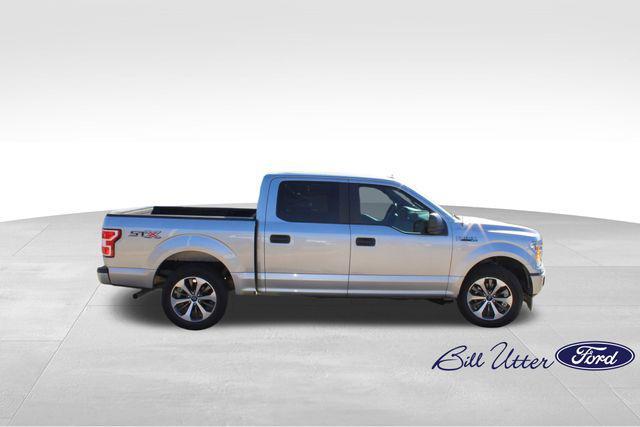 used 2020 Ford F-150 car, priced at $30,000