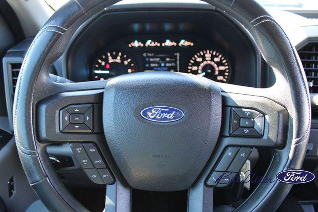 used 2020 Ford F-150 car, priced at $30,000