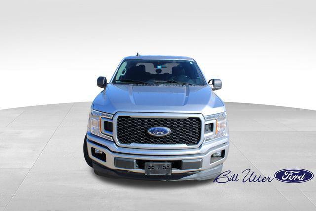 used 2020 Ford F-150 car, priced at $30,000