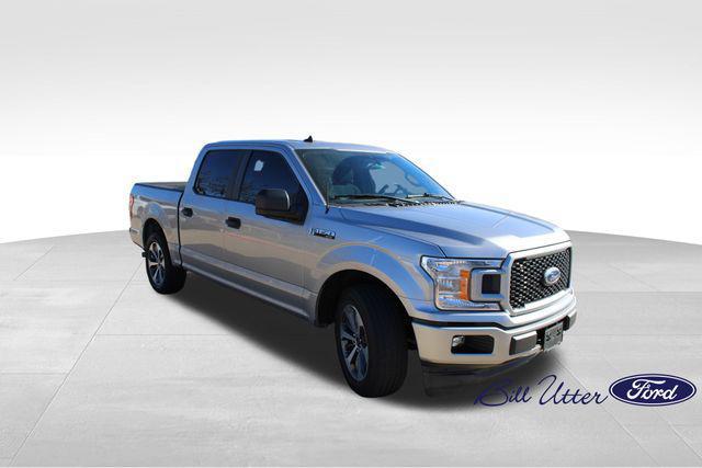 used 2020 Ford F-150 car, priced at $30,000