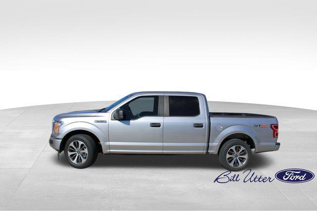 used 2020 Ford F-150 car, priced at $30,000