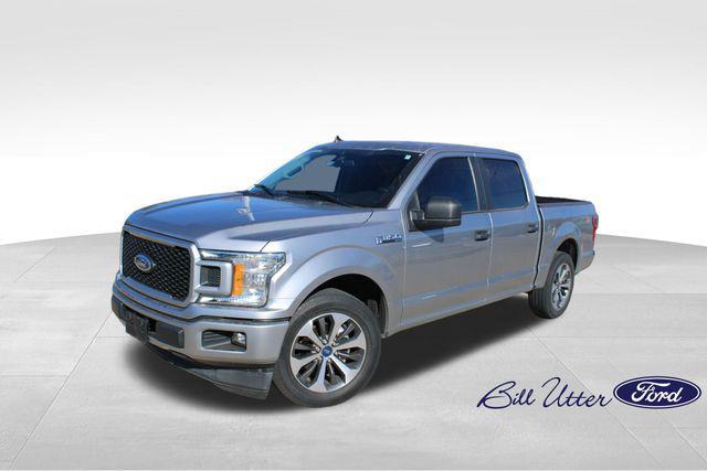 used 2020 Ford F-150 car, priced at $30,000