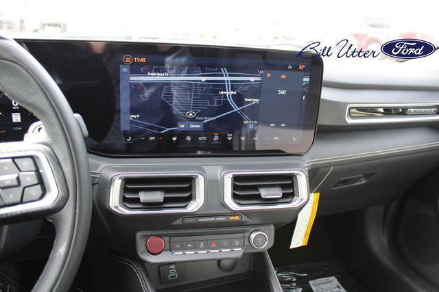 new 2025 Ford Mustang car, priced at $49,697