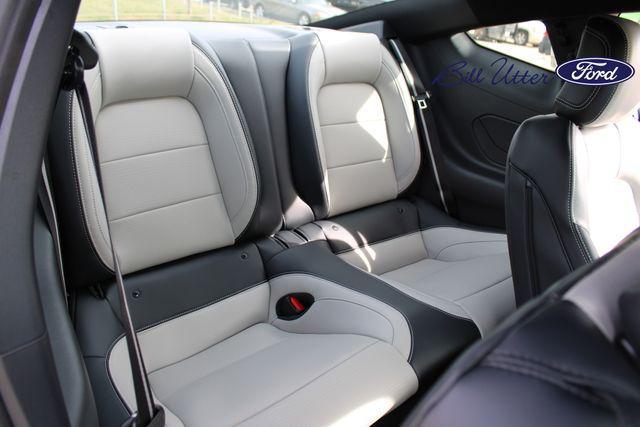 new 2025 Ford Mustang car, priced at $49,697