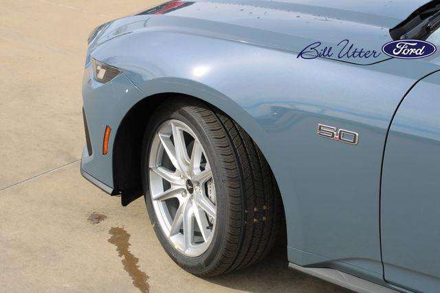 new 2025 Ford Mustang car, priced at $49,697