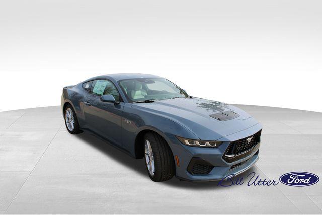 new 2025 Ford Mustang car, priced at $56,380