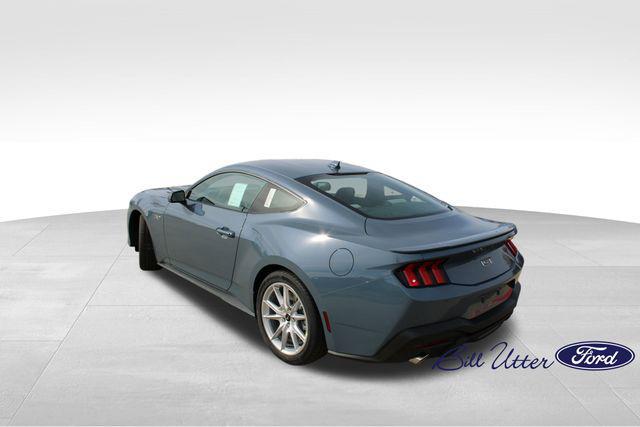 new 2025 Ford Mustang car, priced at $56,380