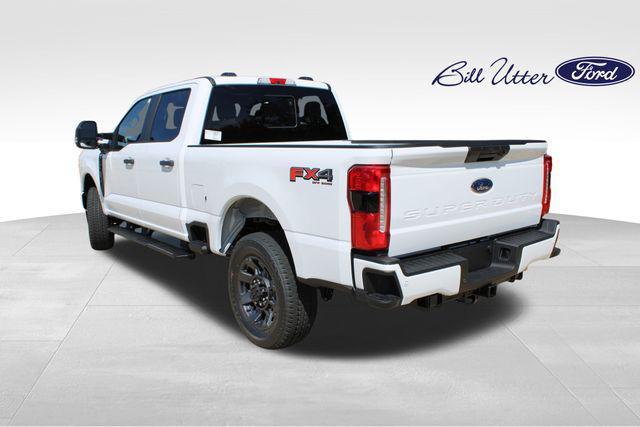 new 2025 Ford F-250 car, priced at $57,923