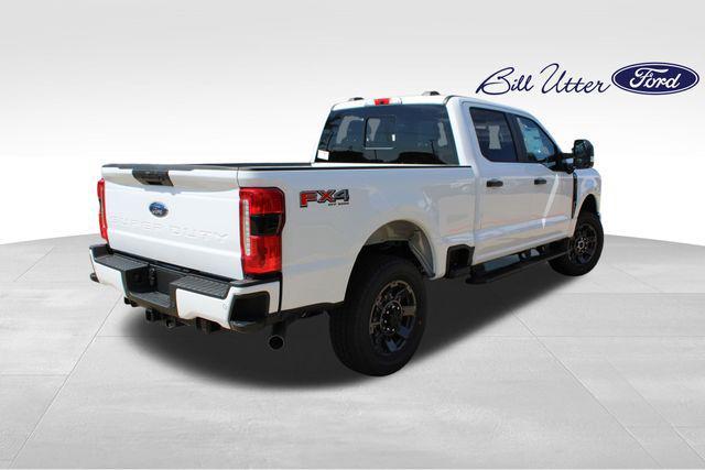 new 2025 Ford F-250 car, priced at $57,923