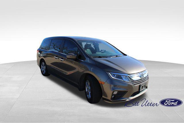 used 2018 Honda Odyssey car, priced at $20,000