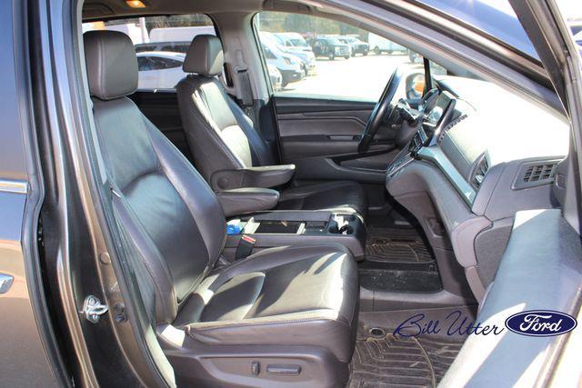 used 2018 Honda Odyssey car, priced at $20,000