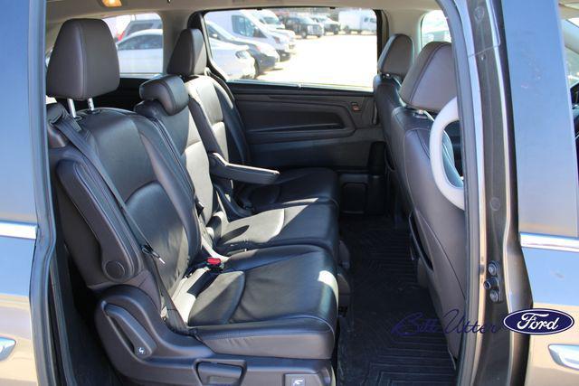 used 2018 Honda Odyssey car, priced at $20,000