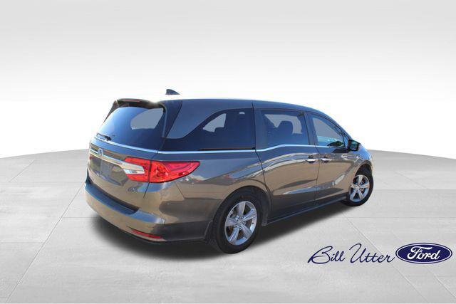 used 2018 Honda Odyssey car, priced at $20,000