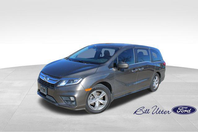 used 2018 Honda Odyssey car, priced at $17,000