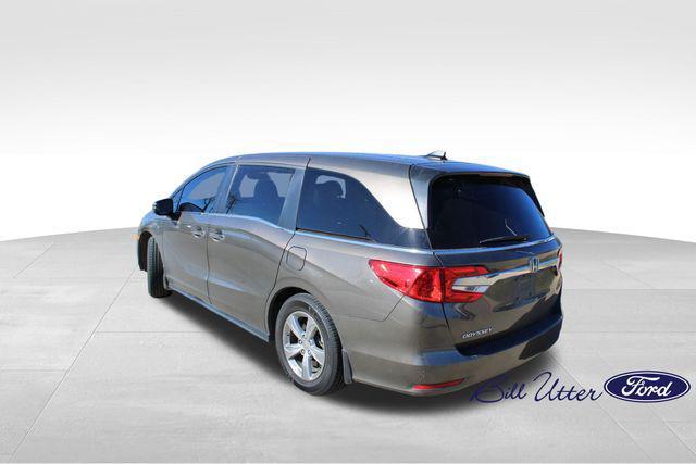 used 2018 Honda Odyssey car, priced at $20,000