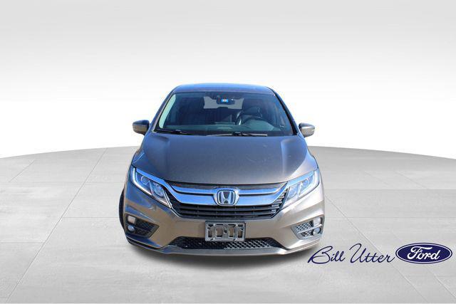 used 2018 Honda Odyssey car, priced at $20,000