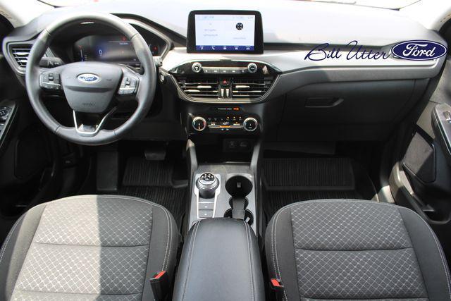 used 2023 Ford Escape car, priced at $22,481