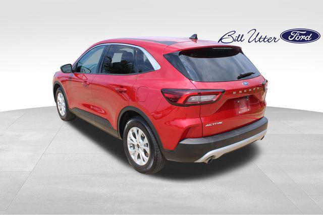 used 2023 Ford Escape car, priced at $22,481