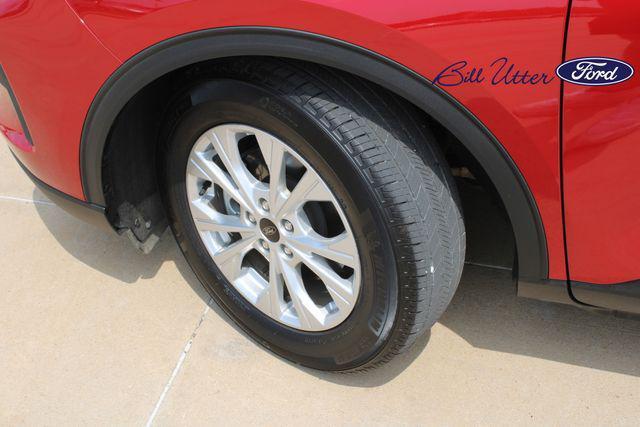 used 2023 Ford Escape car, priced at $22,481