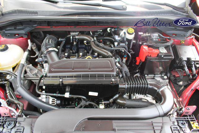 used 2023 Ford Escape car, priced at $22,481