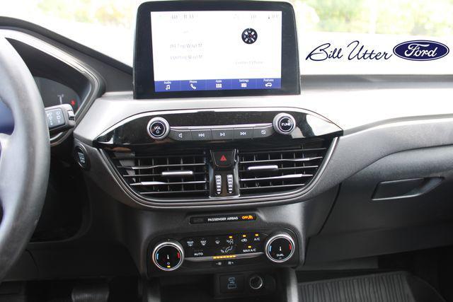 used 2023 Ford Escape car, priced at $22,481