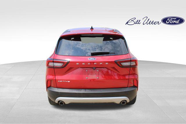 used 2023 Ford Escape car, priced at $22,481