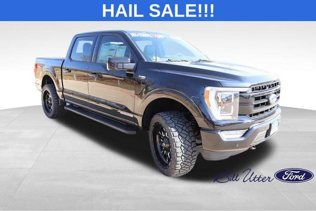 used 2022 Ford F-150 car, priced at $62,500