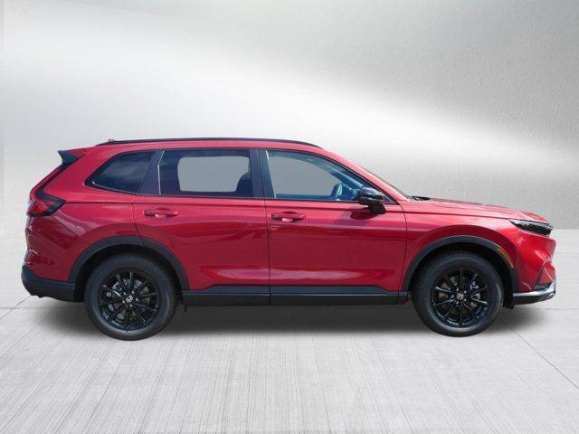 new 2026 Honda CR-V Hybrid car, priced at $37,609