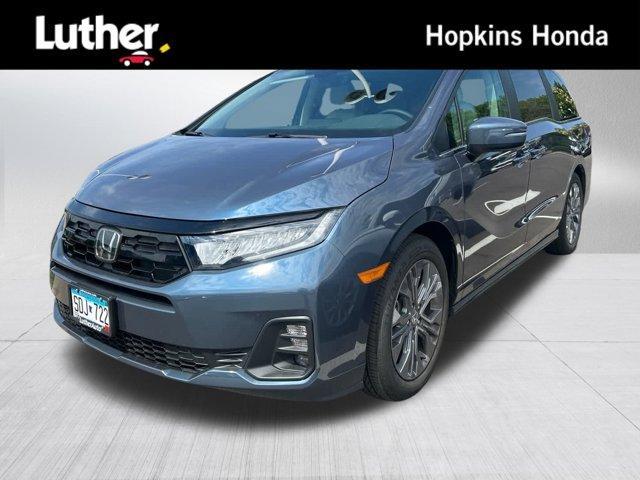 used 2025 Honda Odyssey car, priced at $43,995